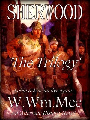 cover image of Sherwood